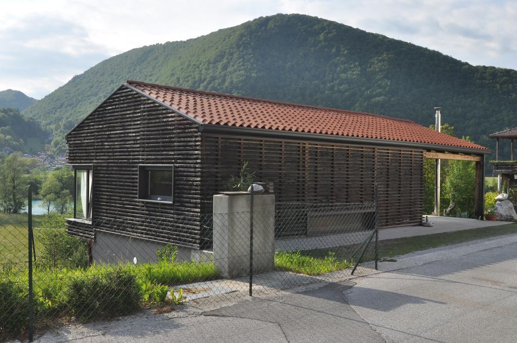 Holiday Home Hisa Gusta Most na Soči Exterior foto