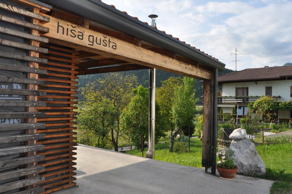 Holiday Home Hisa Gusta Most na Soči Zimmer foto