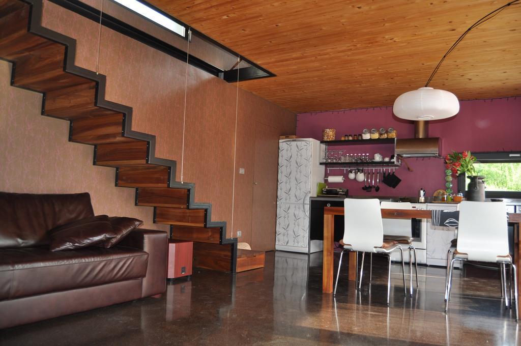 Holiday Home Hisa Gusta Most na Soči Zimmer foto